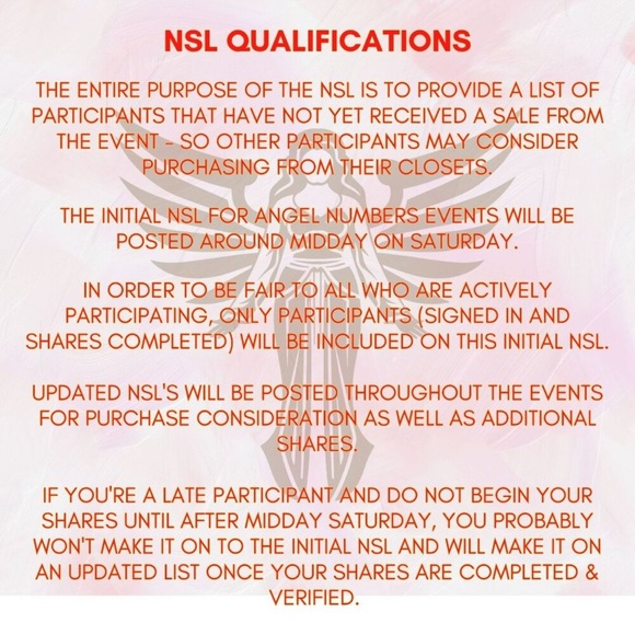 😇PARTICIPATING IN ANGEL NUMBERS SHOP&SHARE!! #35😇 - Picture 8 of 11